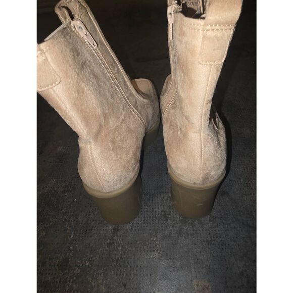 Lane Bryant Platform Cloud Boots - Picture 5 of 6